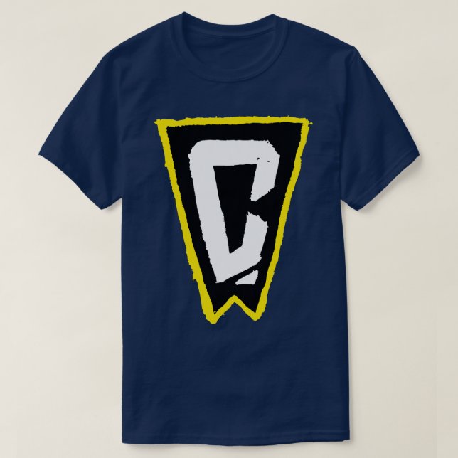 Camiseta Columbus Creeeew SC 1 (Diseño del anverso)