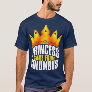 Camiseta Columbus Georgia TShirt