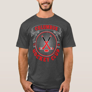 Camiseta Columbus Hockey Club