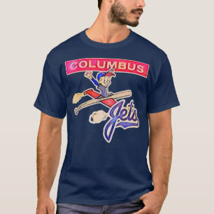 Camiseta Columbus Jets Baseball