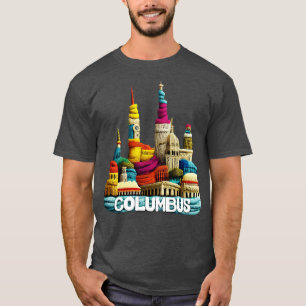Camiseta Columbus Ohio