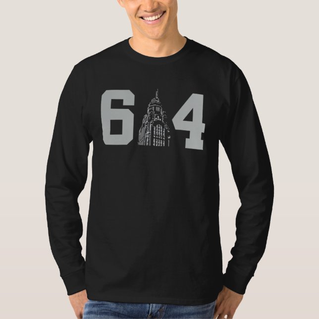 Camiseta Columbus Ohio 614 (Anverso)