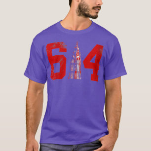 Camiseta Columbus Ohio 614 VNeck