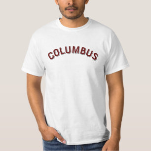 Camiseta Columbus, Ohio Arco Vintage