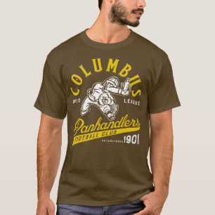 Camiseta Columbus Panhandlers