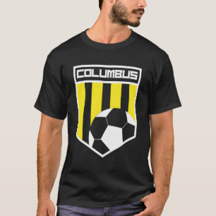 Camiseta Columbus Soccer Style United Football Men W
