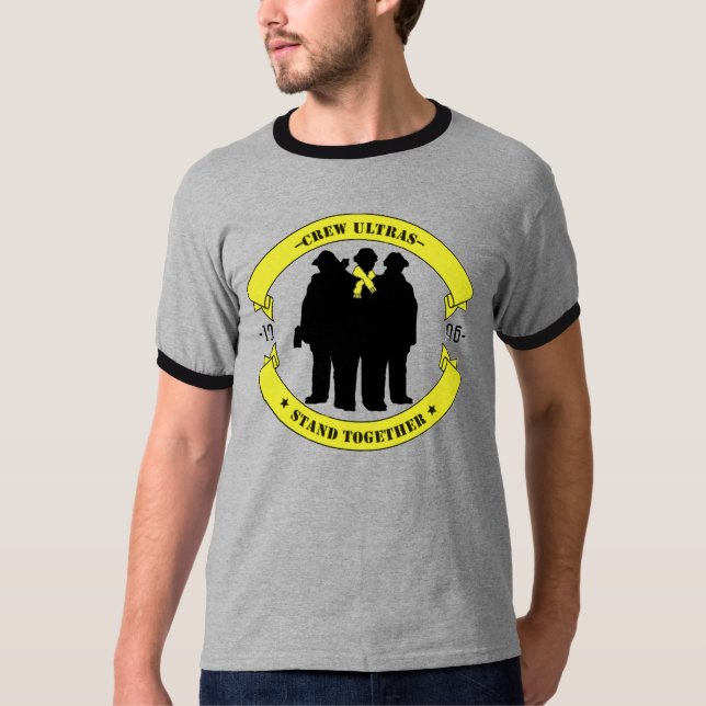 Camiseta Columbus Ultras (camisa) (Anverso)
