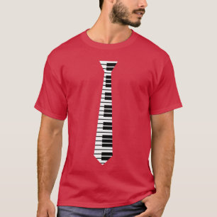 Camiseta Columna de piano divertida humorística jugador de 