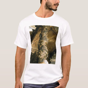 Camiseta Columna del azúcar de cebada del Baldacchino