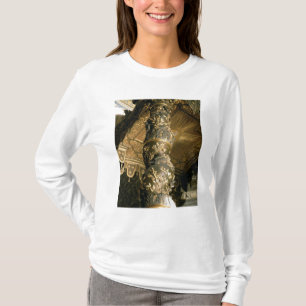 Camiseta Columna del azúcar de cebada del Baldacchino