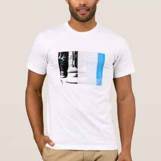 Camiseta Columnas griegas retocadas…
