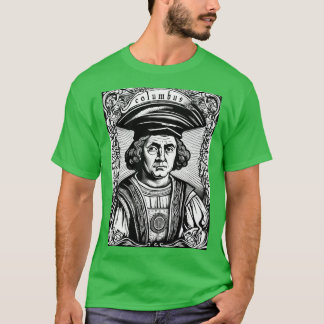 Camiseta columnista
