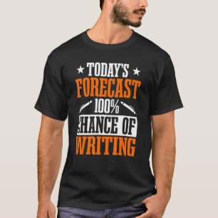 Camiseta Columnista de periodismo periodista periodista esc