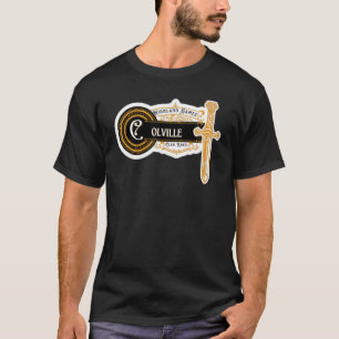 Camiseta Colville Scottish Clan Games