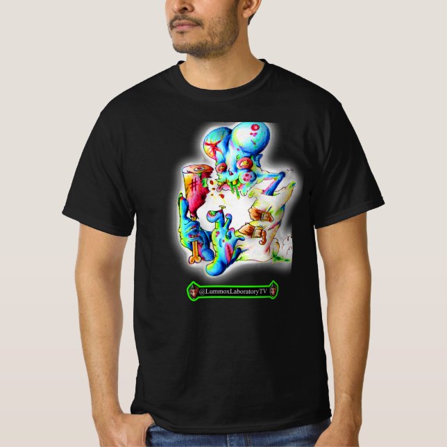 Camiseta ¡Coma Carne! (Anverso)