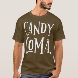 Camiseta Coma de caramelos
