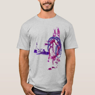Camiseta Coma, duerma, respire… la MÚSICA