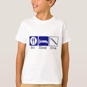 Camiseta Coma, duerma, teclee