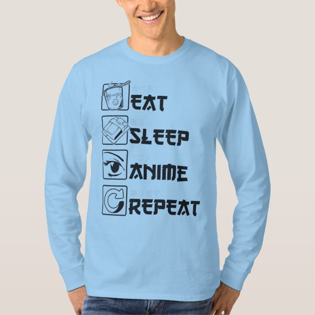 Camiseta Coma el animo del sueño (Anverso)
