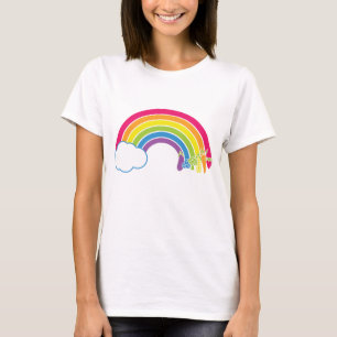 Camiseta ¡Coma el arco iris!
