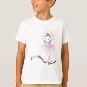 Camiseta Coma el ballet de la danza del sueño