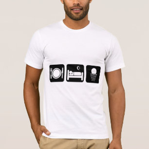 Camiseta coma el baloncesto del sueño
