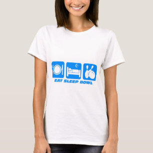 Camiseta Coma el cuenco del sueño