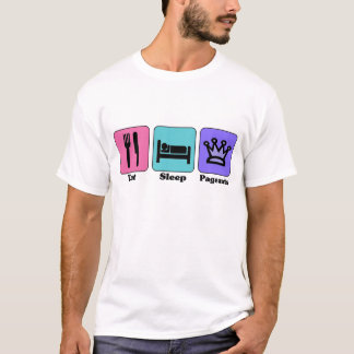 Camiseta Coma el desfile del sueño