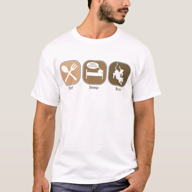 Camiseta Coma el dólar del sueño (Anverso)