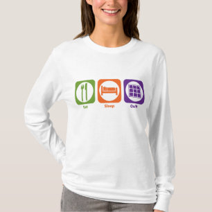 Camiseta Coma el edredón del sueño