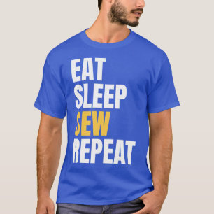 Camiseta Coma el fresco de sueño repetición 1