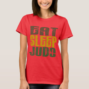 Camiseta Coma el judo 1 del sueño
