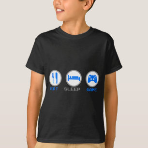 Camiseta Coma el juego 2 del sueño - los videojuegos del