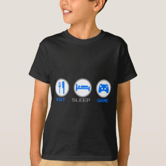 Camiseta Coma el juego 2 del sueño - los videojuegos del