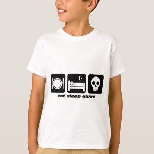 Camiseta Coma el juego del sueño