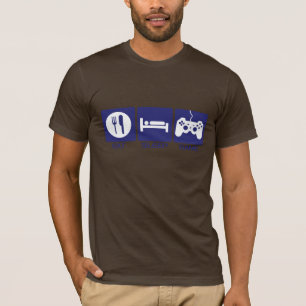 Camiseta Coma el juego del sueño