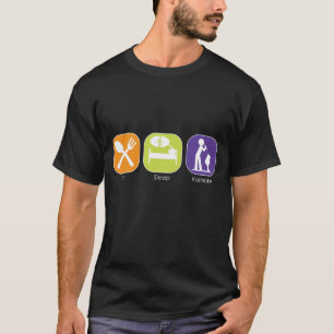 Camiseta Coma el Karaoke del sueño