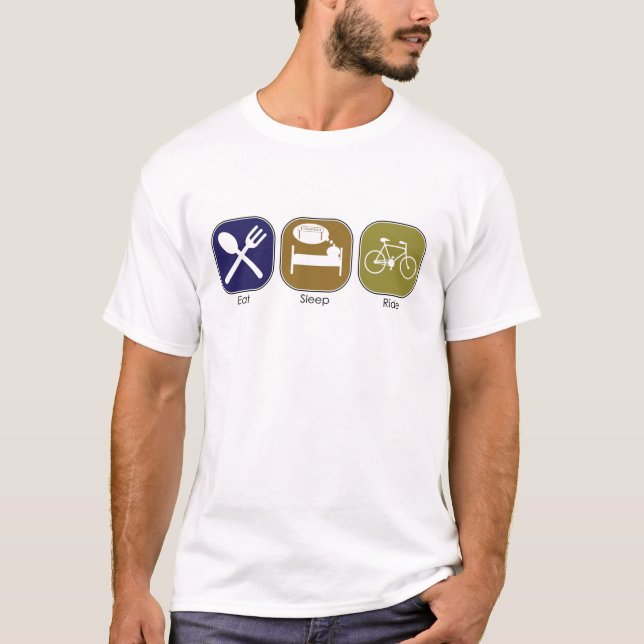 Camiseta Coma el paseo del sueño (Anverso)