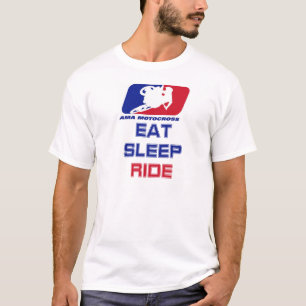 Camiseta Coma el paseo del sueño