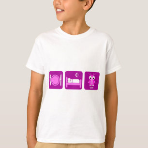 Camiseta coma el pío del sueño