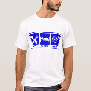 CAMISETA COMA EL RÓTULO DEL PUNTO DEL SUEÑO
