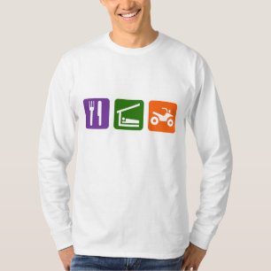 Camiseta Coma el sueño ATV