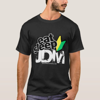 Camiseta Coma el sueño JDM