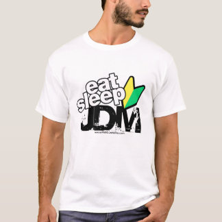 Camiseta Coma el sueño JDM (la luz)