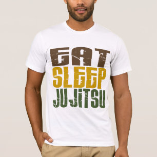 Camiseta Coma el sueño Ju Jitsu 1
