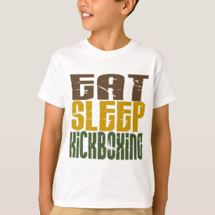 Camiseta Coma el sueño Kickboxing 1