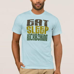 Camiseta Coma el sueño Kickboxing 1,1