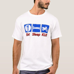 Camiseta Coma el sueño KLR
