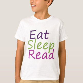 Camiseta Coma el sueño leído