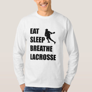 Camiseta Coma el sueño respiran LaCrosse